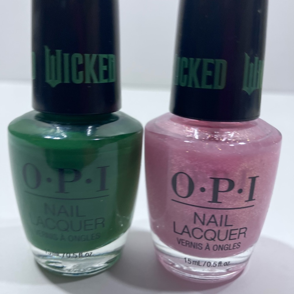 OPI Wicked Duo